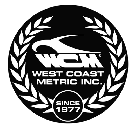 West Coast Metric's logo